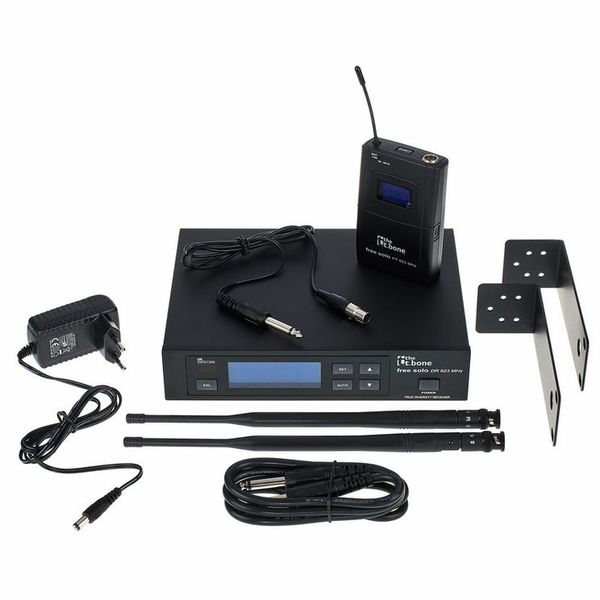 the t.bone free solo 823 HeadmikeD Bundle