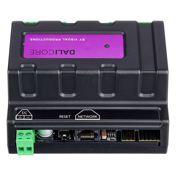 Visual productions  DaliCore