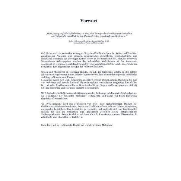 Brasstrail Duet Series 1 Bass Clef