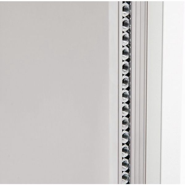 Thon Studio Rack 20U 50 white