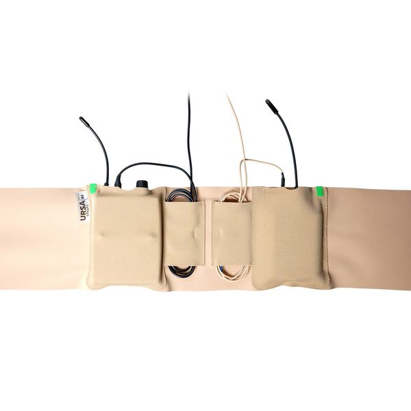 URSA Double Waist Straps L beige