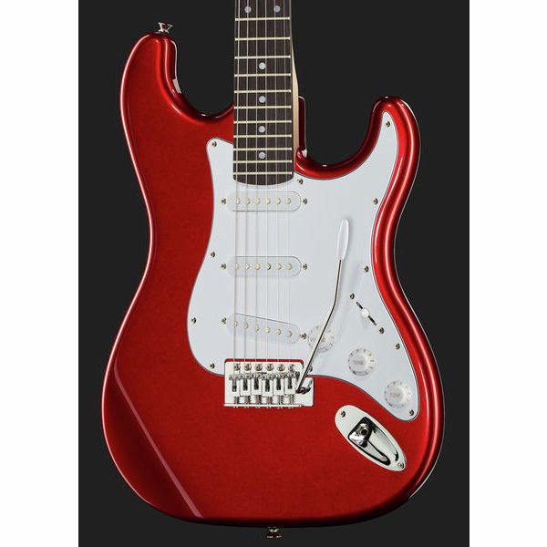 Harley Benton ST-20 CA Standard Serie Bundle