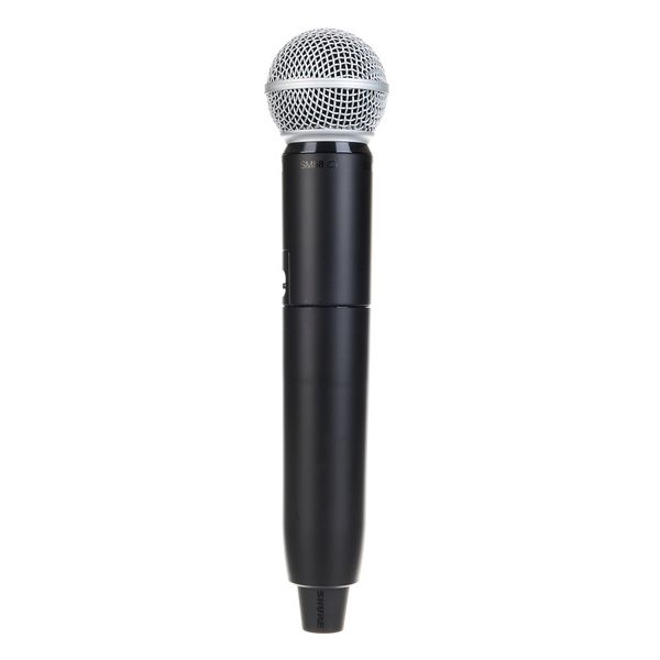 Shure GLXD24+/SM58