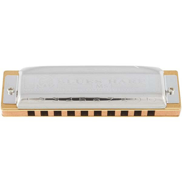 Hohner Blues Harp MS Ab