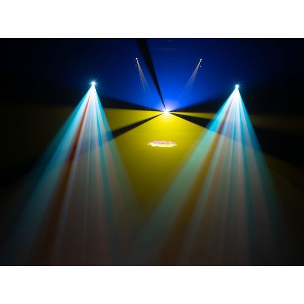 Eurolite LED TSL-250 Scan COB