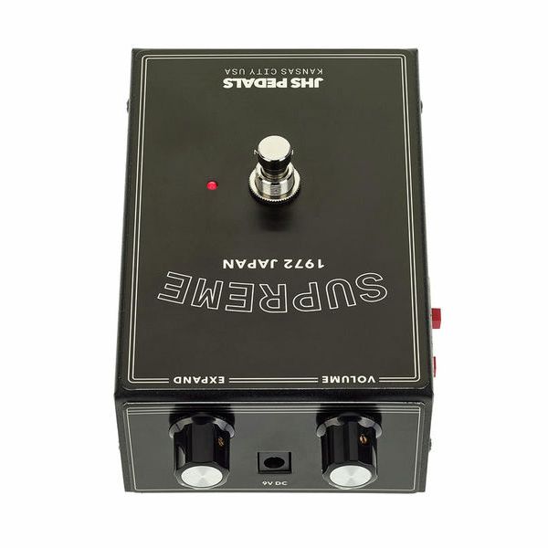 JHS Pedals Supreme - Fuzz