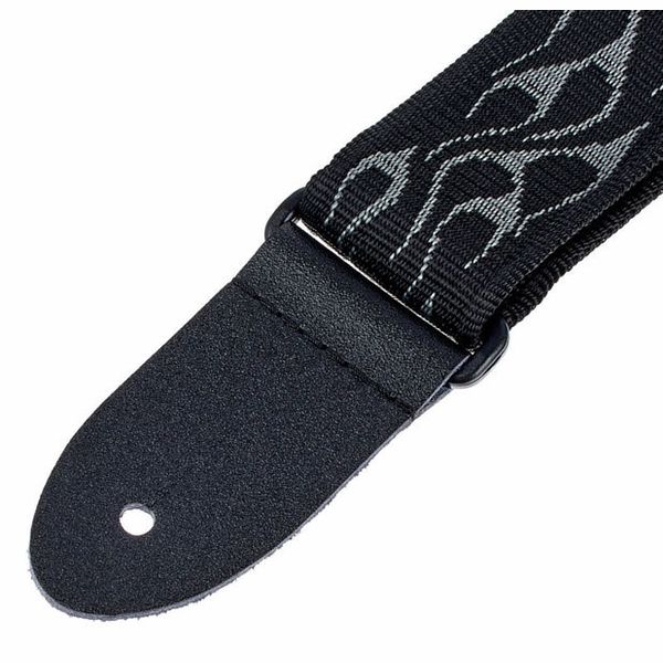 Dunlop Classic Strap Flambe Grey