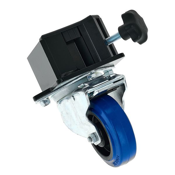 Stageworx Rollriser Single-Leg 45 Black