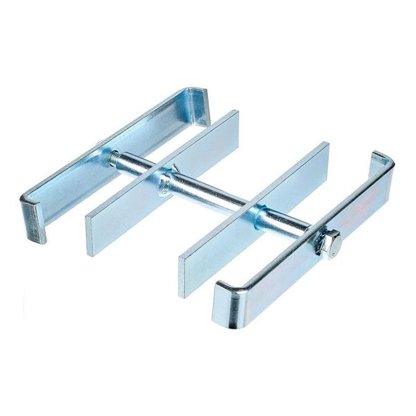 Stageworx Leg Clamp 4 45x45 flat/raised