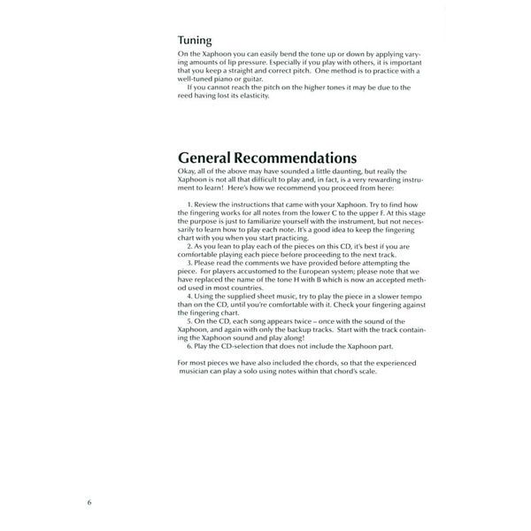 Matthias Kraft Verlag Xaphoon On My Mind