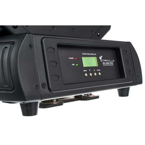 Stairville BS-280 R10 BeamSpot Tourpack