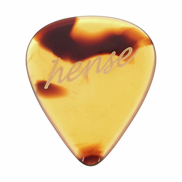 Hense Plecs Happy Turtle extra heavy 2mm