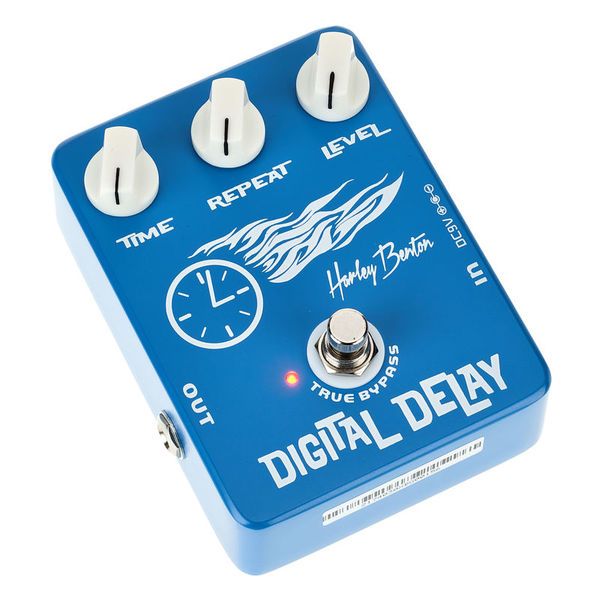 Harley Benton Digital Delay
