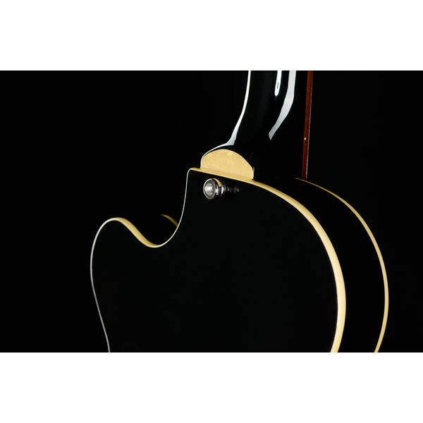 Höfner Club Bass Ignition SE BK w/Bag