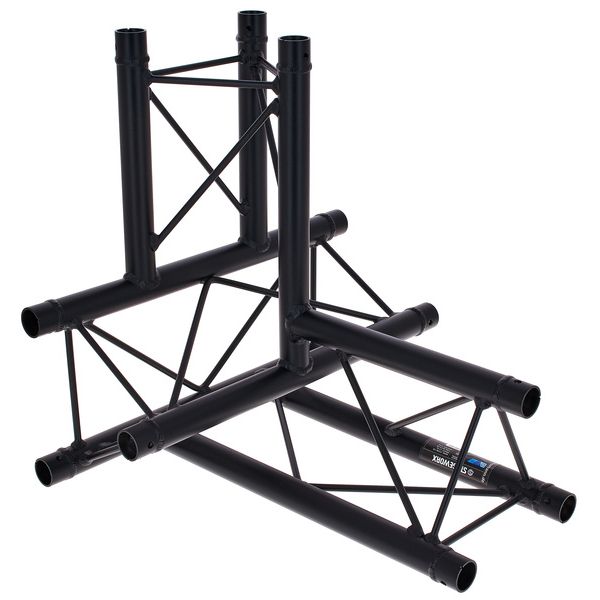 Stageworx DT23B-T42 Deco Truss T-piece