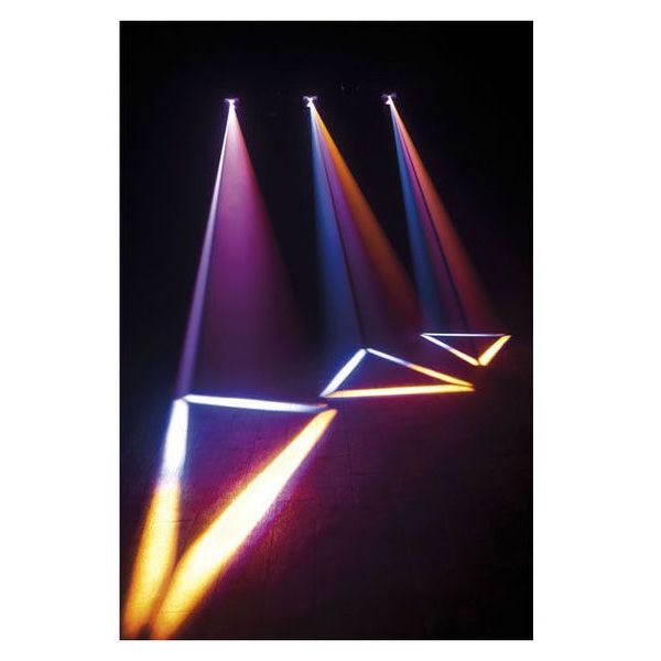 Showtec Shark Scan one