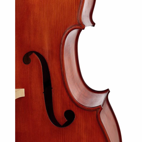 Gewa Premium Line Solid Bass 3/4