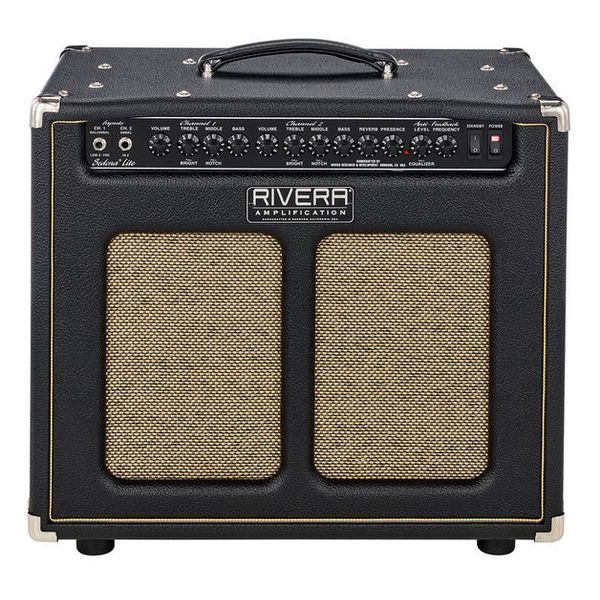 Rivera Sedona Lite 55 Combo BK