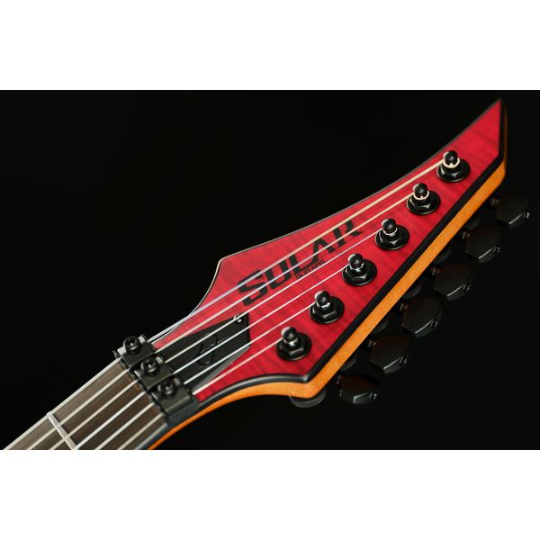 Solar Guitars XF1.6FRFBR+