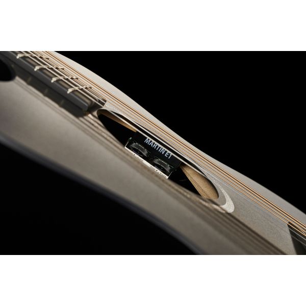 Martin Guitar GPC-X1E Black LH