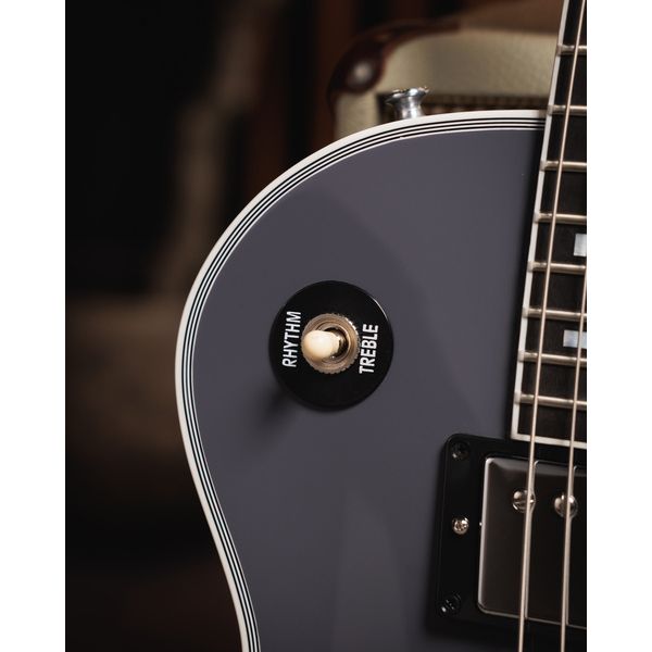 Gibson Les Paul Custom Arctic Blast