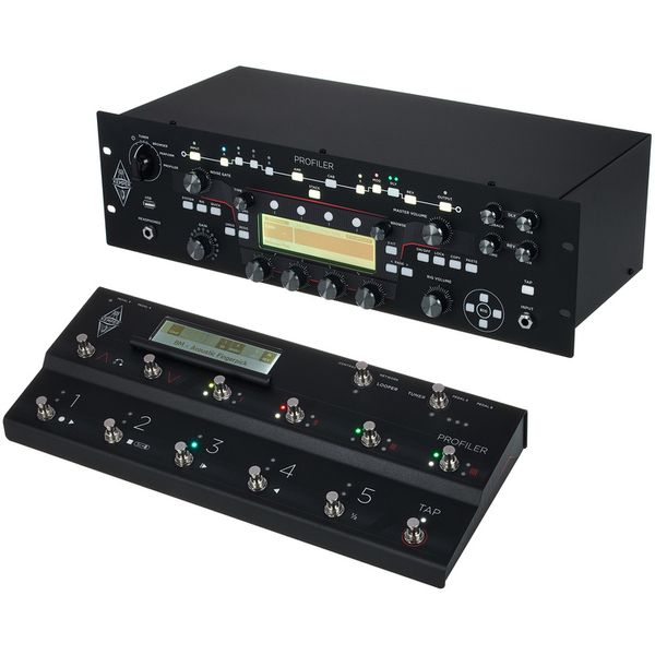 Kemper Profiler PowerRack+ Remote MK2