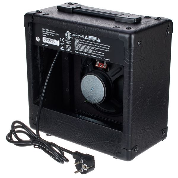 Harley Benton ST-20HH Active SBK Bundle