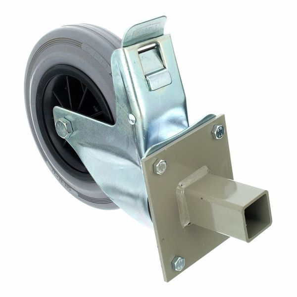 Stageworx Wheel for Platforms w. Brake