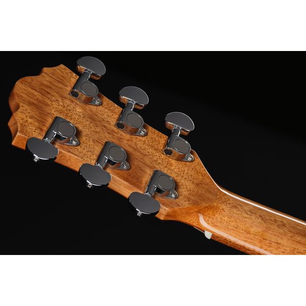 Harley Benton CLG-650SM-CE BK SolidWood