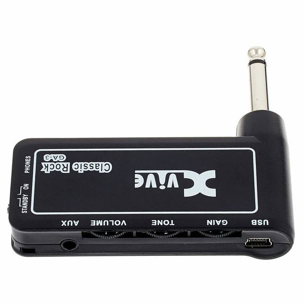 XVive GA-3 Classic Guitar Micro Amp