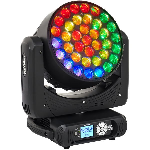 Eurolite LED TMH-W555 Moving-Head Wash