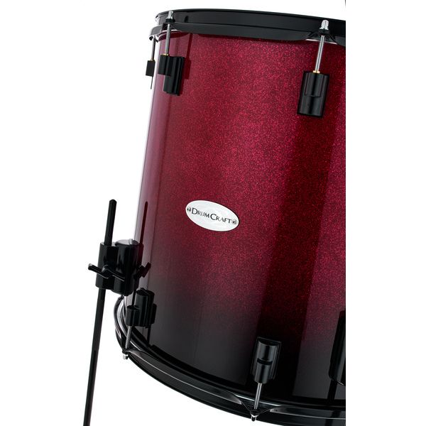 DrumCraft Series 6 18"x16" Floor Tom BP