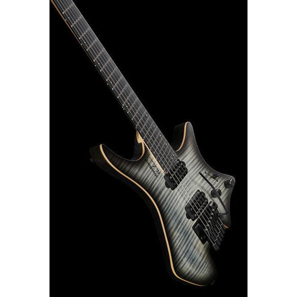 Strandberg Boden Prog NX 6 Charcoal