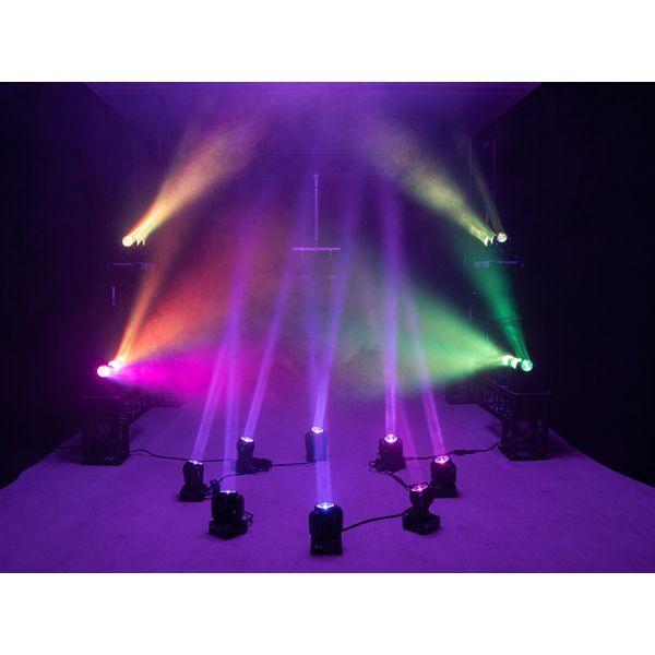 Eurolite LED TMH-B60 Moving-Head Beam