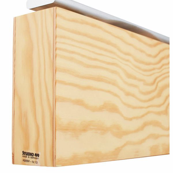 Studio 49 KB/BM c1 No13 Resonator Bar