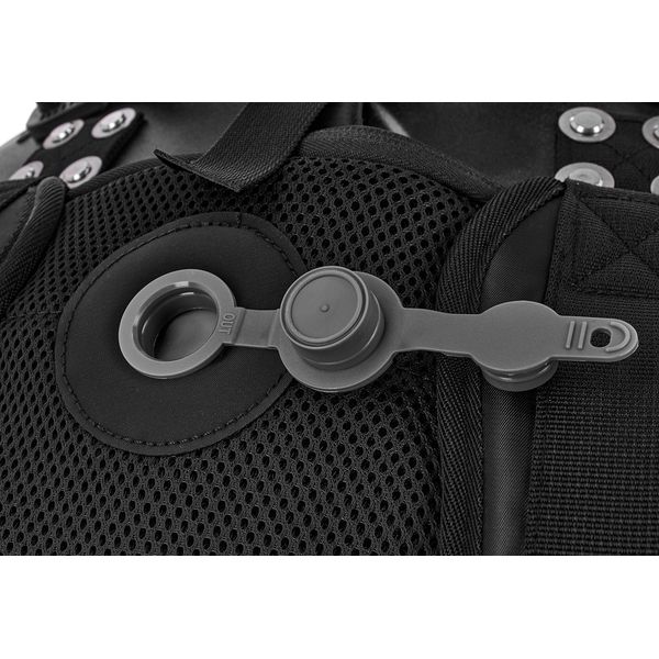 Hardcase Technologies Cargo-Case Handpan Case Black