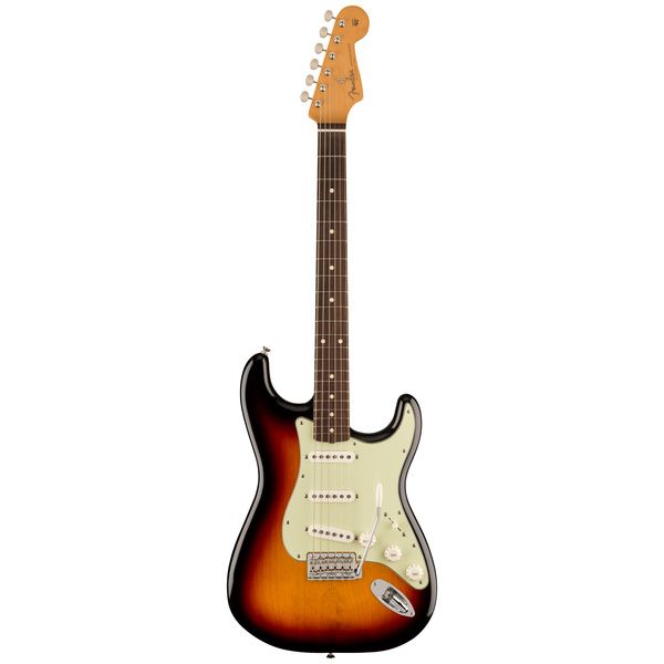 Fender Vintera II 60s Strat RW 3TS