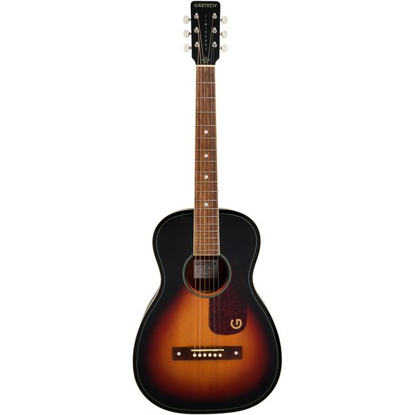 Gretsch JD LTD Parlor ST HRTG BRST