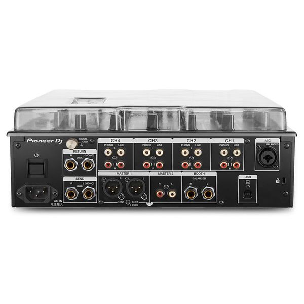 Decksaver Pioneer DJM-750 MKII