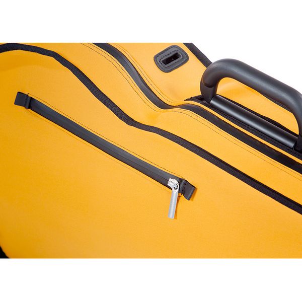 bam SUB2002XLOG Hoodie Orange