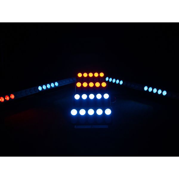 Eurolite LED Pixel Matrix Panel 2x5