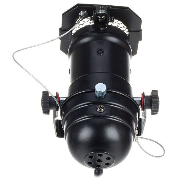 Stairville PAR 16 GU10 black Bundle