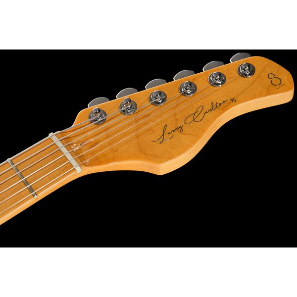 Larry Carlton J5 Sherwood Green Metallic