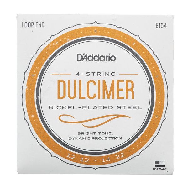 Daddario EJ64
