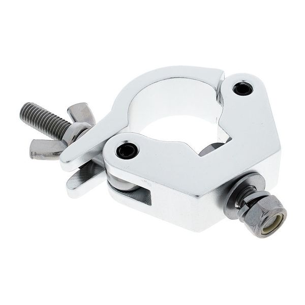 Global Truss 8122 Half Coupler Slim Hex