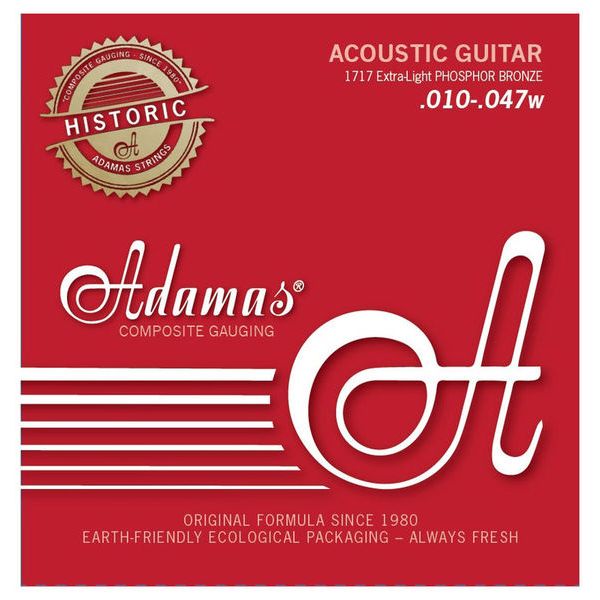 Adamas 1717 Historic Reissue