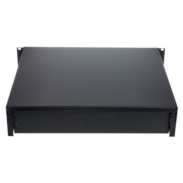 Adam Hall 87402A Rack Drawer Alu 2U
