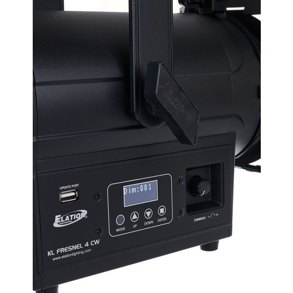 Elation KL Fresnel 50W 4" CW