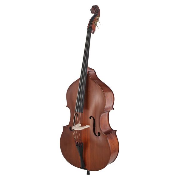 Gewa Premium Line Solid Top DB 1/2