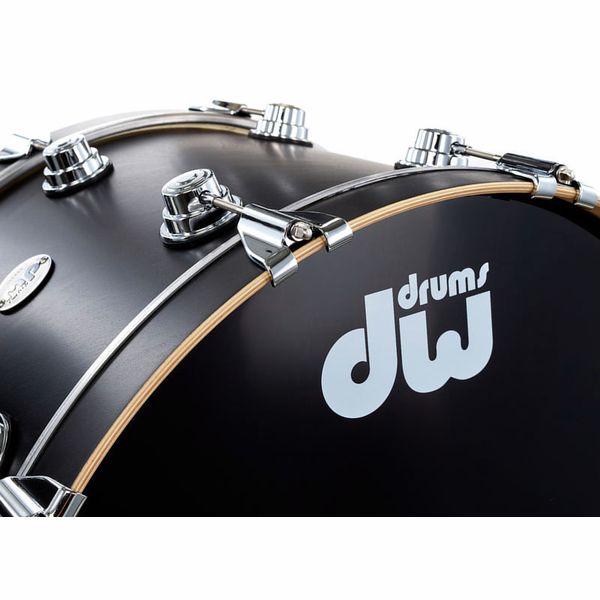 DW Satin Oil Set Ebony 2up2down